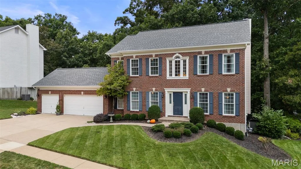 Welcome to 16630 Highland Summitt — 16630 Highland Summit Drive, Ballwin, MO 63011