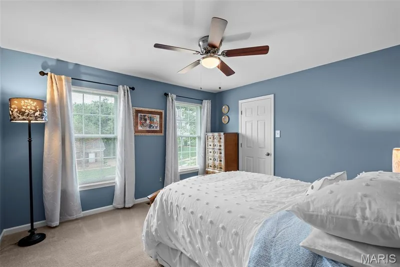 Bedroom — 16630 Highland Summit Drive, Ballwin, MO 63011