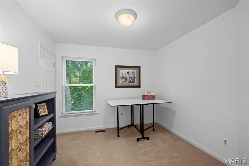 Bedroom — 16630 Highland Summit Drive, Ballwin, MO 63011