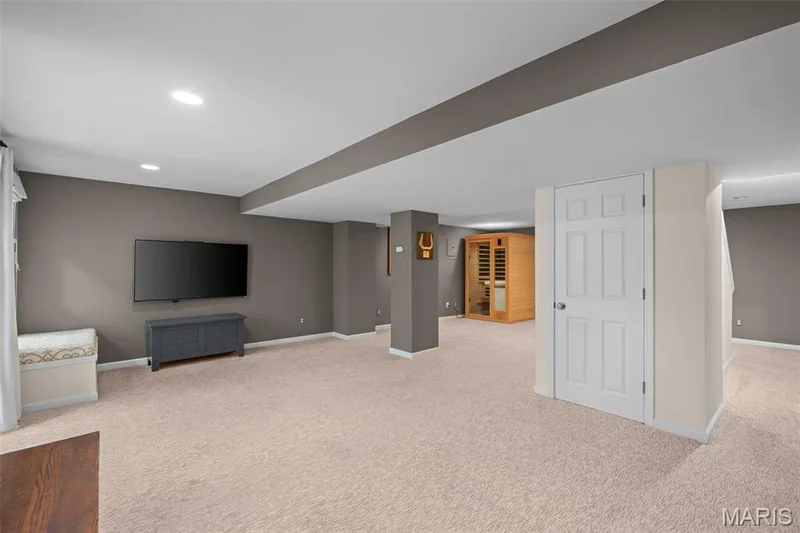 Rec Room — 16630 Highland Summit Drive, Ballwin, MO 63011