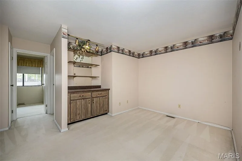 Upstairs loft space — 1368 Hampton Road #A, St Charles, MO 63303