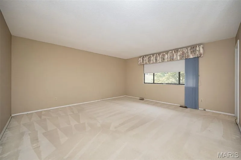 Primary bedroom — 1368 Hampton Road #A, St Charles, MO 63303