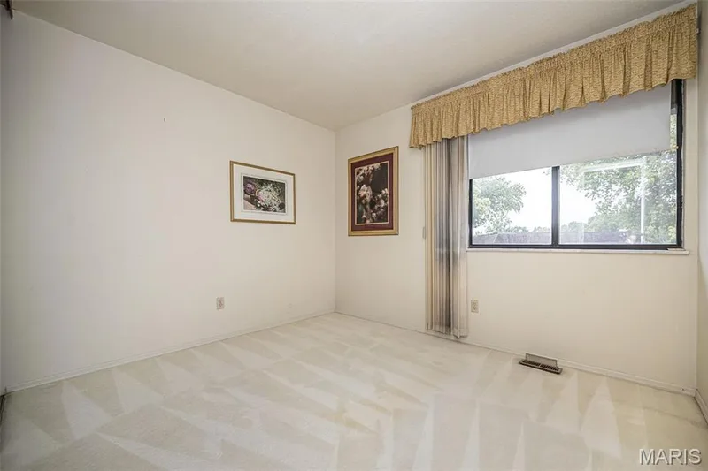 3rd bedroom — 1368 Hampton Road #A, St Charles, MO 63303