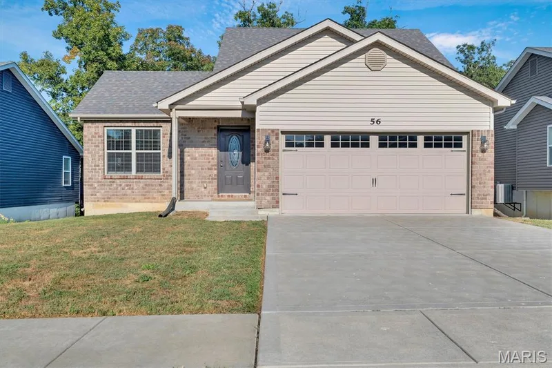56 Huntleigh Park Court, Wentzville, MO — listing photo 1