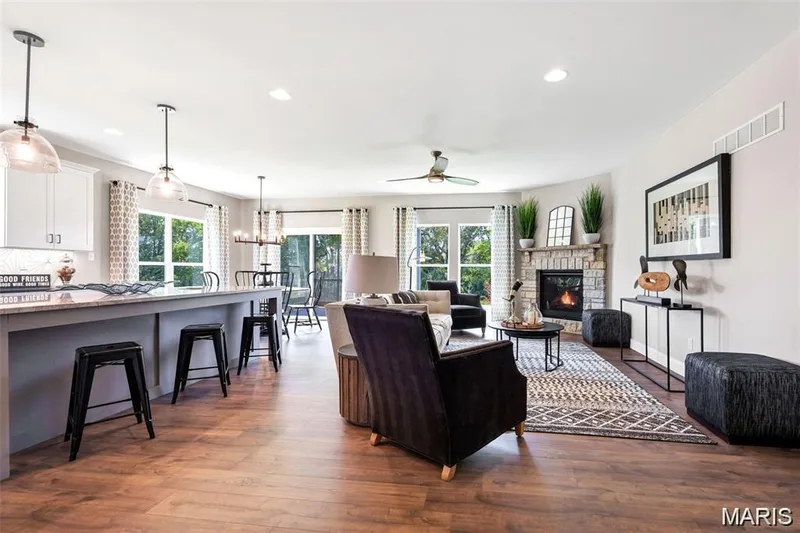 Photo from a previously completed home. — 1 Grand Columbia, O'Fallon, MO 63366
