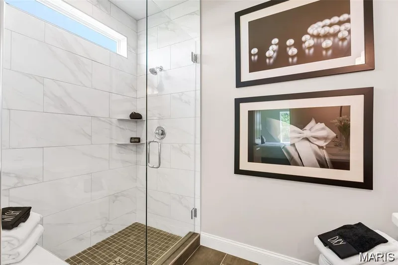Primary Bathroom.  Photo from a previously completed home. — 1 Grand Columbia, O'Fallon, MO 63366