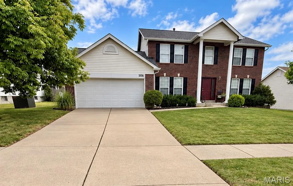 1006 Wake Court, Wentzville, MO 63385 — listing photo 1 of 1