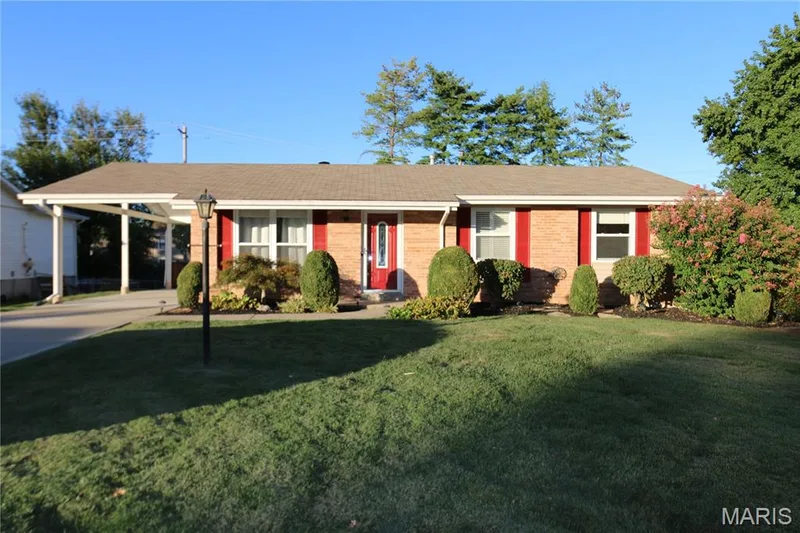 Back to where it all began. — 3 Oxbow Road, St Peters, MO 63376