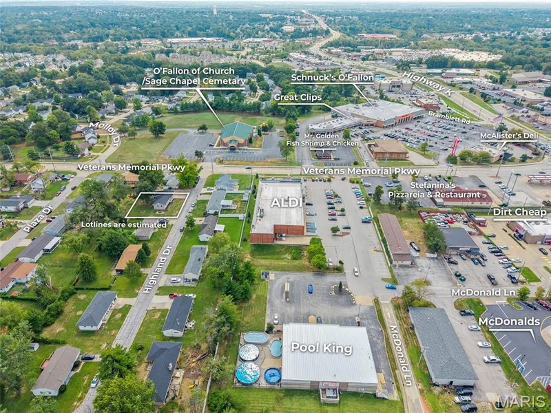 Additional content — 712 Highland Drive, O'Fallon, MO 63366
