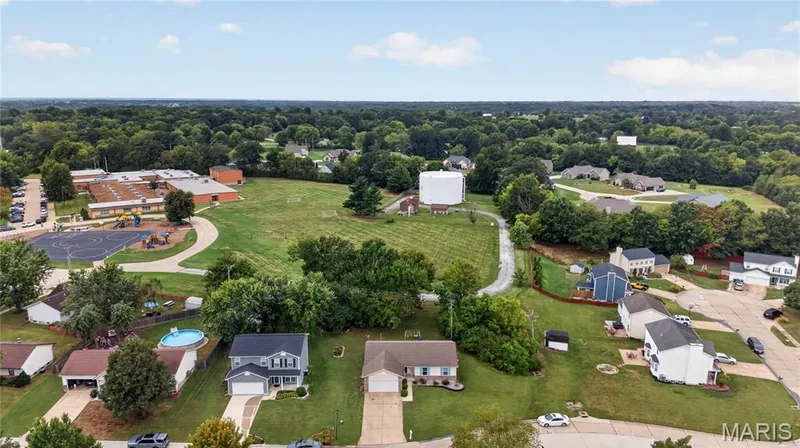 1683 Oakwood Drive, O'Fallon, MO 63366 — listing photo 35 of 40