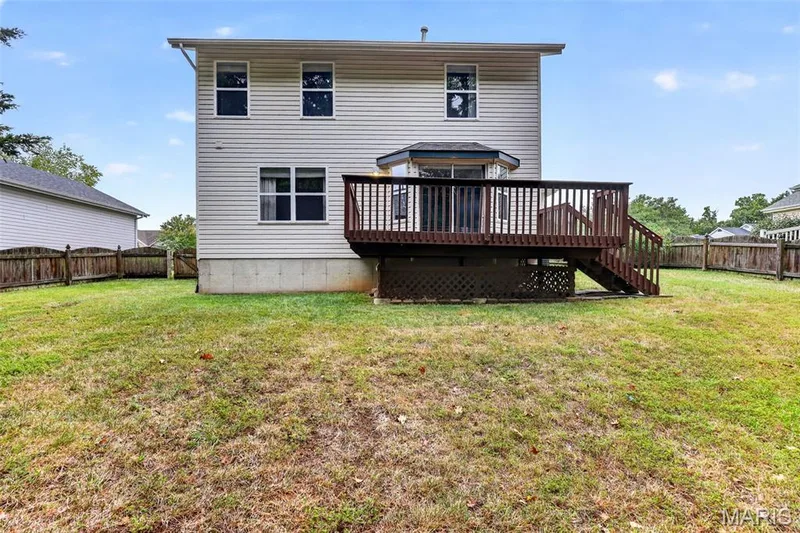 Let's step outside! — 1033 Providence Pointe Drive, Wentzville, MO 63385
