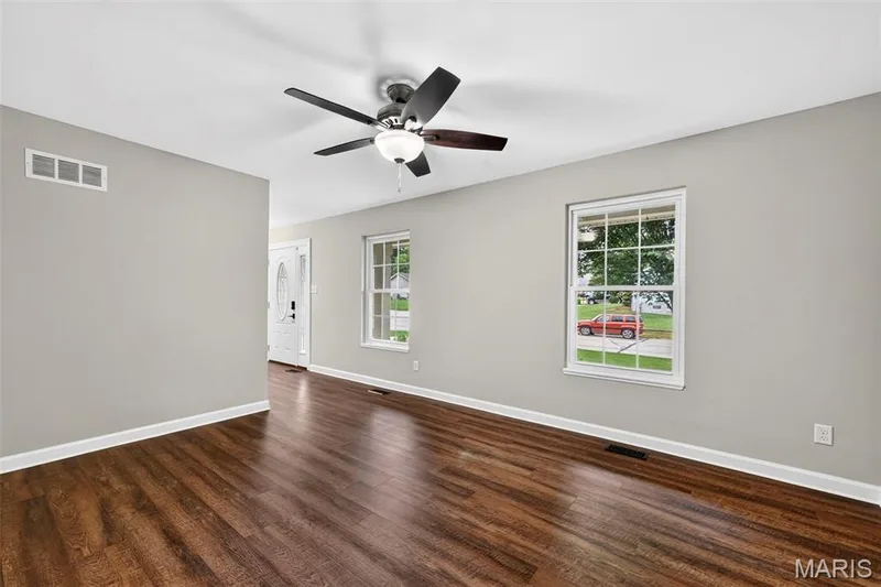 Great room — 2972 Wheatfield Farms Drive, O'Fallon, MO 63368