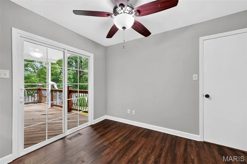 W/O to large deck — 2972 Wheatfield Farms Drive, O'Fallon, MO 63368