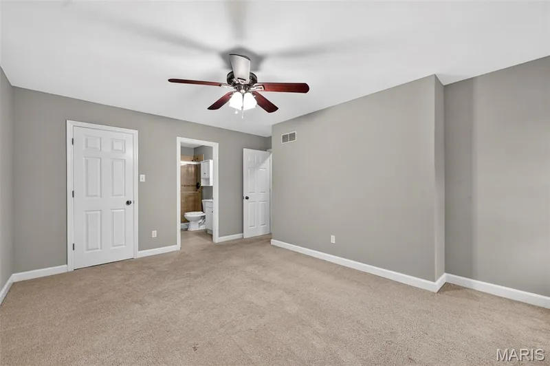 Primary Bedroom — 2972 Wheatfield Farms Drive, O'Fallon, MO 63368