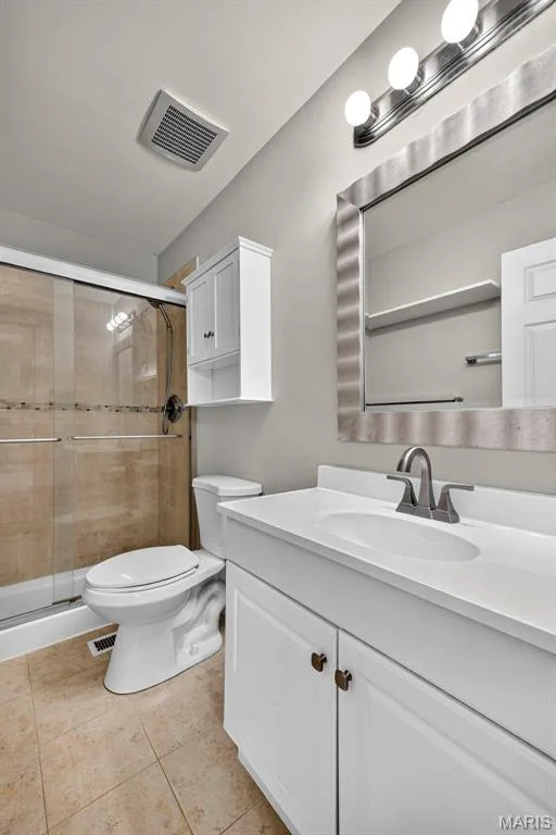 Primary bath — 2972 Wheatfield Farms Drive, O'Fallon, MO 63368