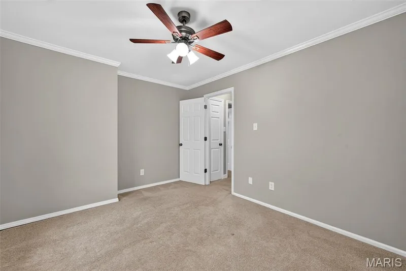 2nd bedroom — 2972 Wheatfield Farms Drive, O'Fallon, MO 63368