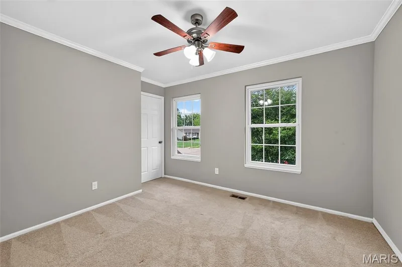 Primary Bed — 2972 Wheatfield Farms Drive, O'Fallon, MO 63368
