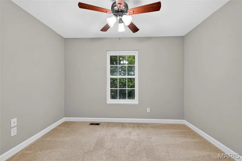 3rd bedroom — 2972 Wheatfield Farms Drive, O'Fallon, MO 63368