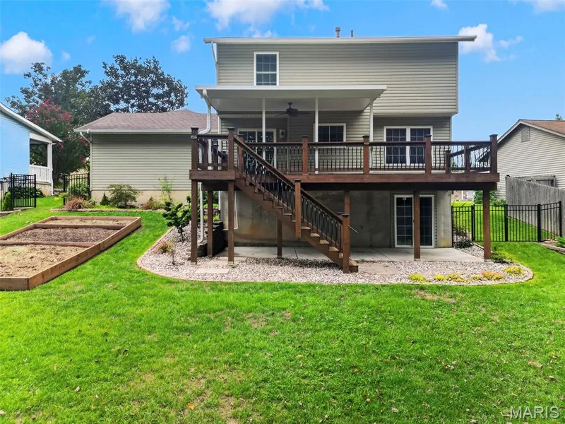 2972 Wheatfield Farms Drive, O'Fallon, MO 63368 — listing photo 35 of 41