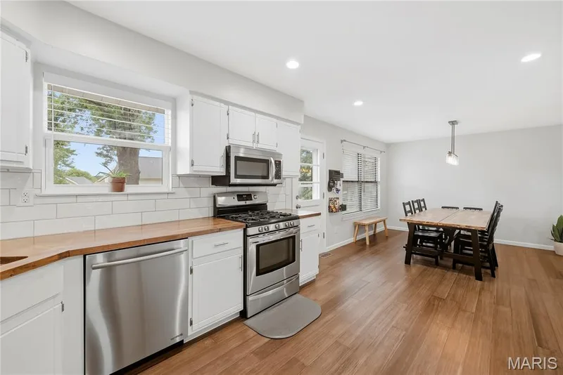 You will LOVE the VIEWS & FRESH AIR from the Operational Window overlooking the Composite Deck & Backyard! — 27 Oak Valley Drive, St Peters, MO 63376