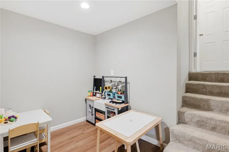 Professionally Finished Bonus Room to use anyway you like! — 27 Oak Valley Drive, St Peters, MO 63376