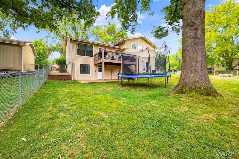 MATURE TREES offer lots of Shady spots to ENJOY! — 27 Oak Valley Drive, St Peters, MO 63376