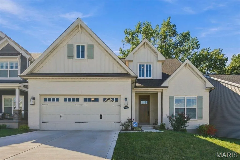 535 Ryehill Dr. Drive, St Peters, MO 63376 — listing photo 1 of 27