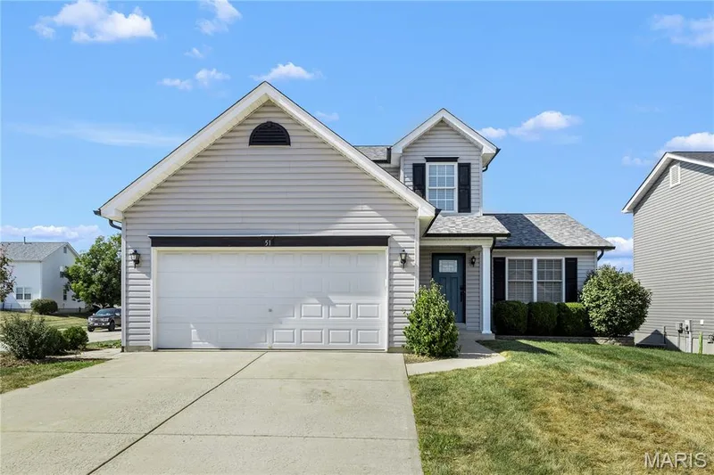 51 E Homefield Point Court, O'Fallon, MO β listing photo 1