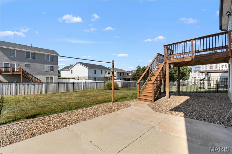 51 E Homefield Point Court, O'Fallon, MO 63366 — listing photo 32 of 35