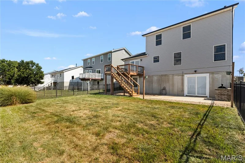 51 E Homefield Point Court, O'Fallon, MO 63366 — listing photo 33 of 35