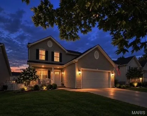 103 Marigold Meadows, O'Fallon, MO 63368 — listing photo 2 of 49