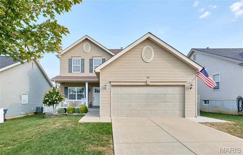 103 Marigold Meadows, O'Fallon, MO β listing photo 1