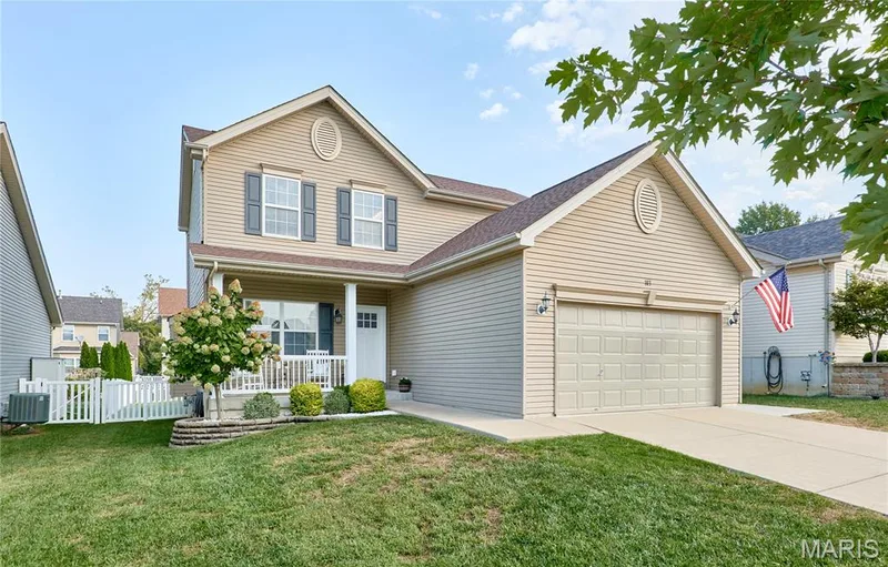 103 Marigold Meadows, O'Fallon, MO 63368 — listing photo 3 of 49