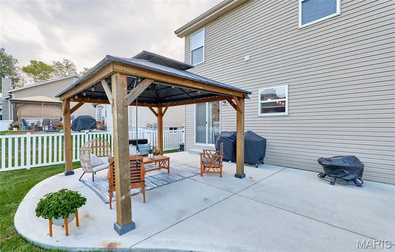 103 Marigold Meadows, O'Fallon, MO 63368 — listing photo 47 of 49