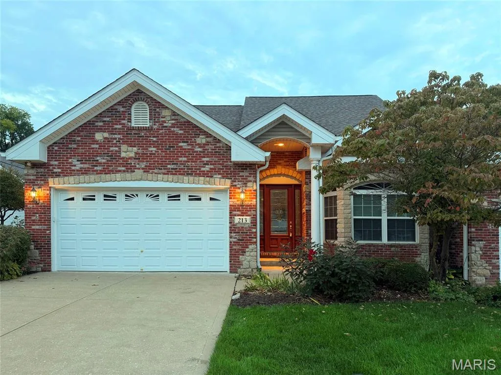 213 Woodland Place Court, St Charles, MO 63303 — listing photo 1 of 28