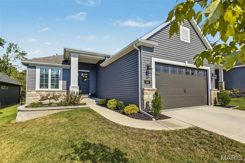 247 Cambium Court, St Charles, MO 63385 — listing photo 1 of 25