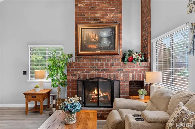 1710 Hemingway Lane #B, Weldon Spring, MO 63304 — listing photo 6 of 38