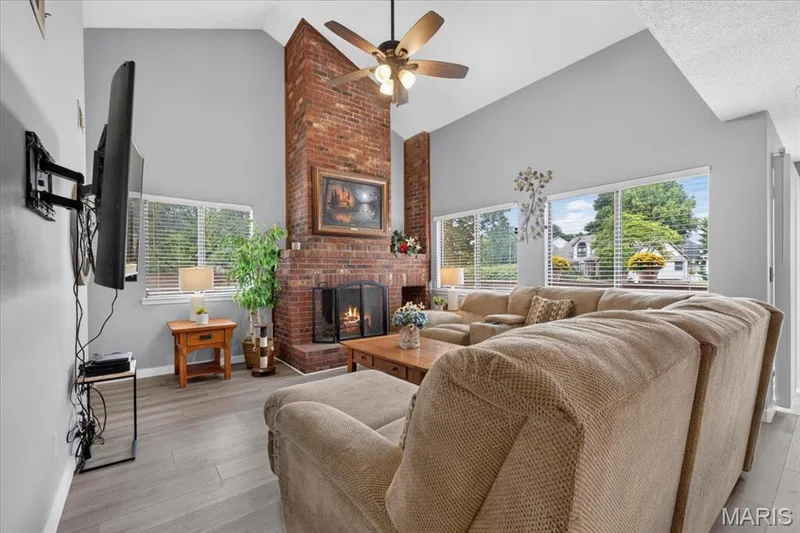 1710 Hemingway Lane #B, Weldon Spring, MO 63304 — listing photo 8 of 38