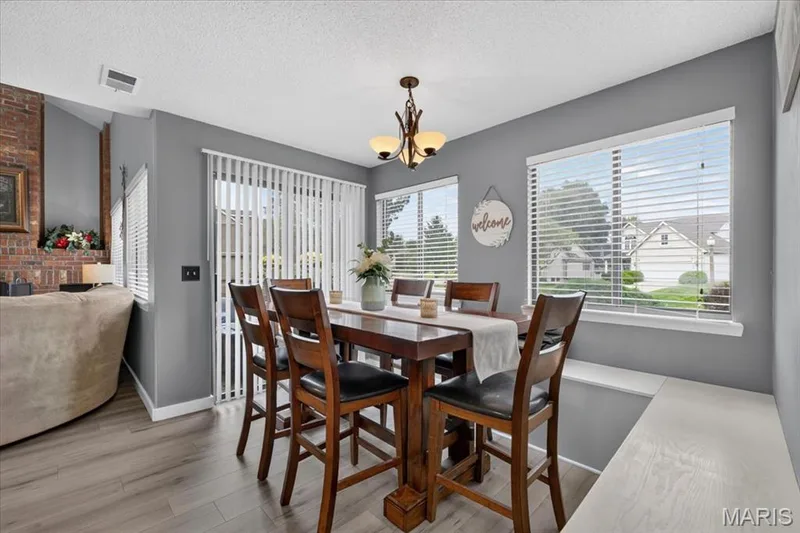 1710 Hemingway Lane #B, Weldon Spring, MO 63304 — listing photo 15 of 38