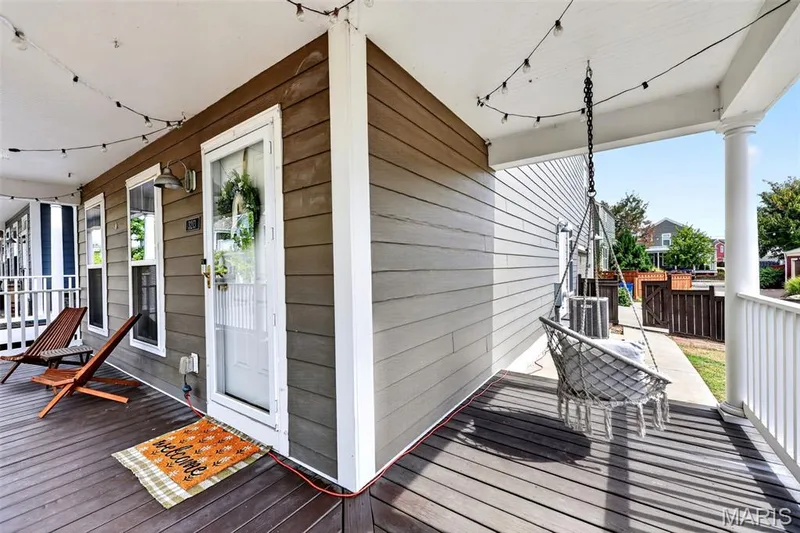 Wrap Around Porch — 3213 Camp Street, St Charles, MO 63301