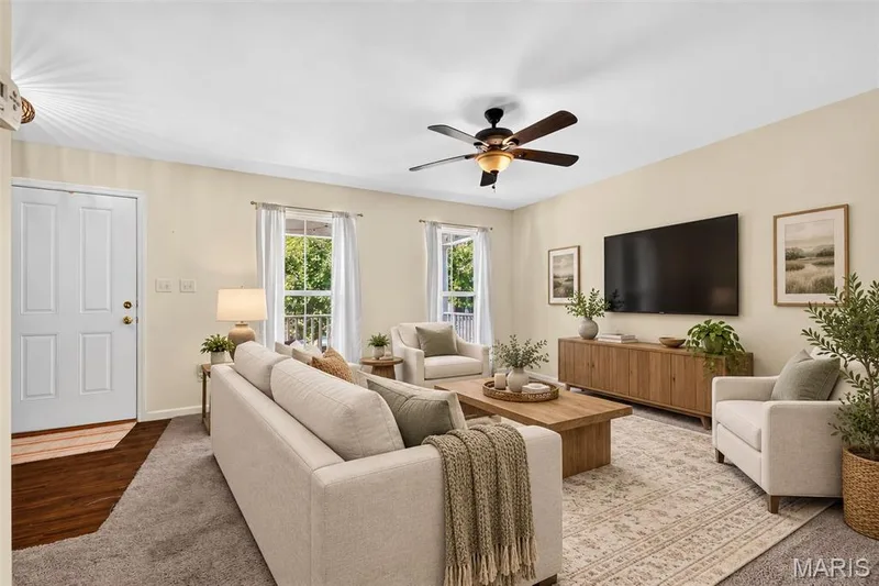 Family Room — 3213 Camp Street, St Charles, MO 63301