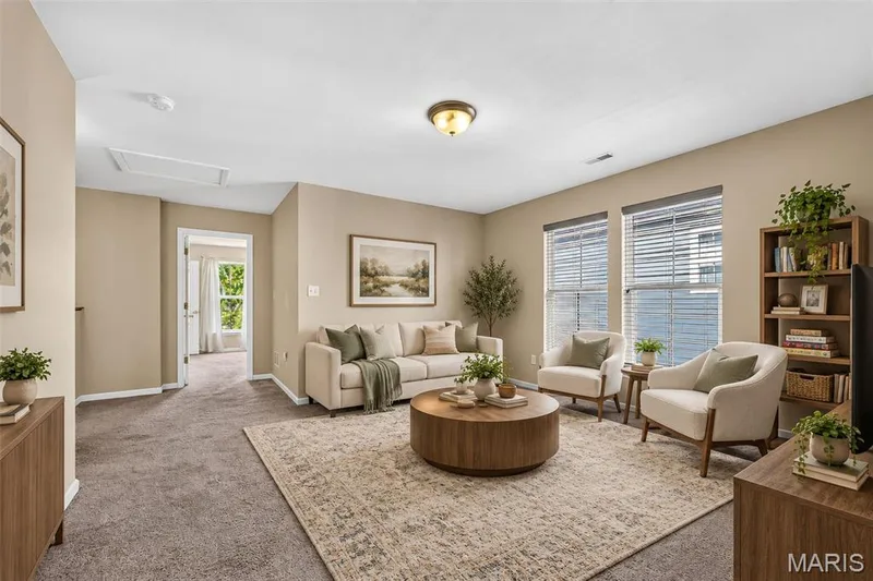 Loft with so many options — 3213 Camp Street, St Charles, MO 63301