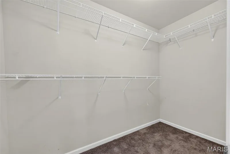 Walk in closet in bedroom 3 — 3213 Camp Street, St Charles, MO 63301
