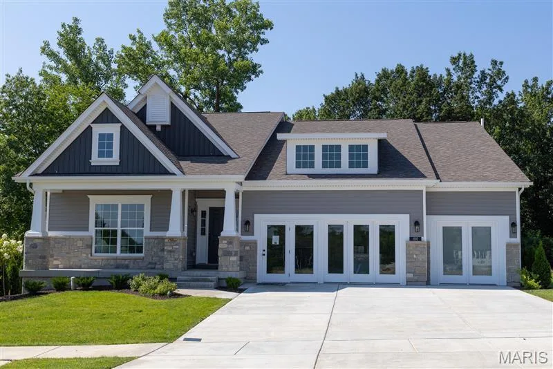 100 Cedarstone Drive, Dardenne Prairie, MO β listing photo 1