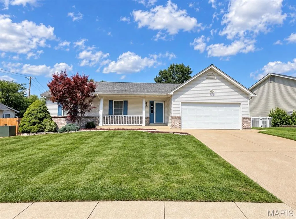 2602 Babble Creek Lane, O'Fallon, MO 63368 — listing photo 1 of 54