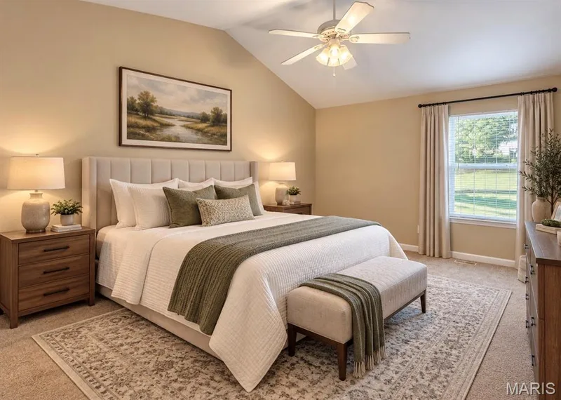This photo has been virtually staged — 2602 Babble Creek Lane, O'Fallon, MO 63368
