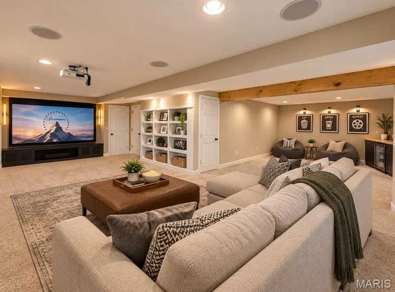 This photo has been virtually staged — 2602 Babble Creek Lane, O'Fallon, MO 63368