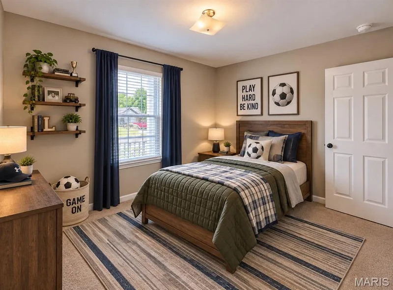 This photo has been virtually staged — 2602 Babble Creek Lane, O'Fallon, MO 63368