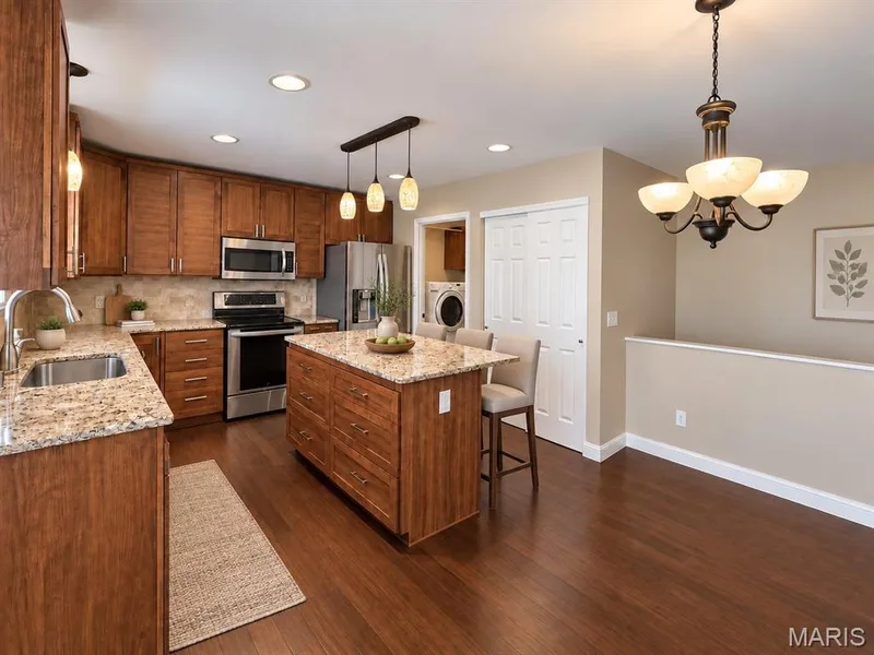 This photo has been virtually staged — 2602 Babble Creek Lane, O'Fallon, MO 63368