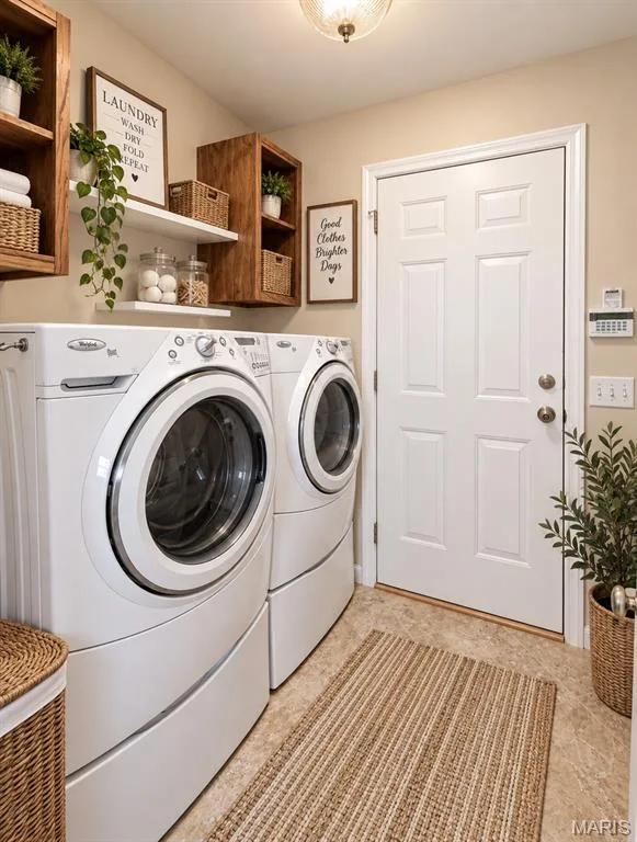 This photo has been virtually staged — 2602 Babble Creek Lane, O'Fallon, MO 63368